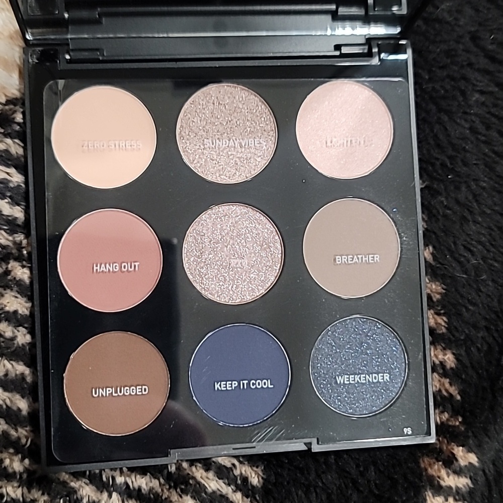 Morphe Artistry Palette
